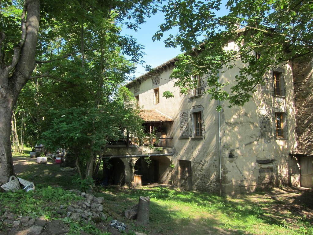 Hotel Les Delices De Lavoute Exteriér fotografie