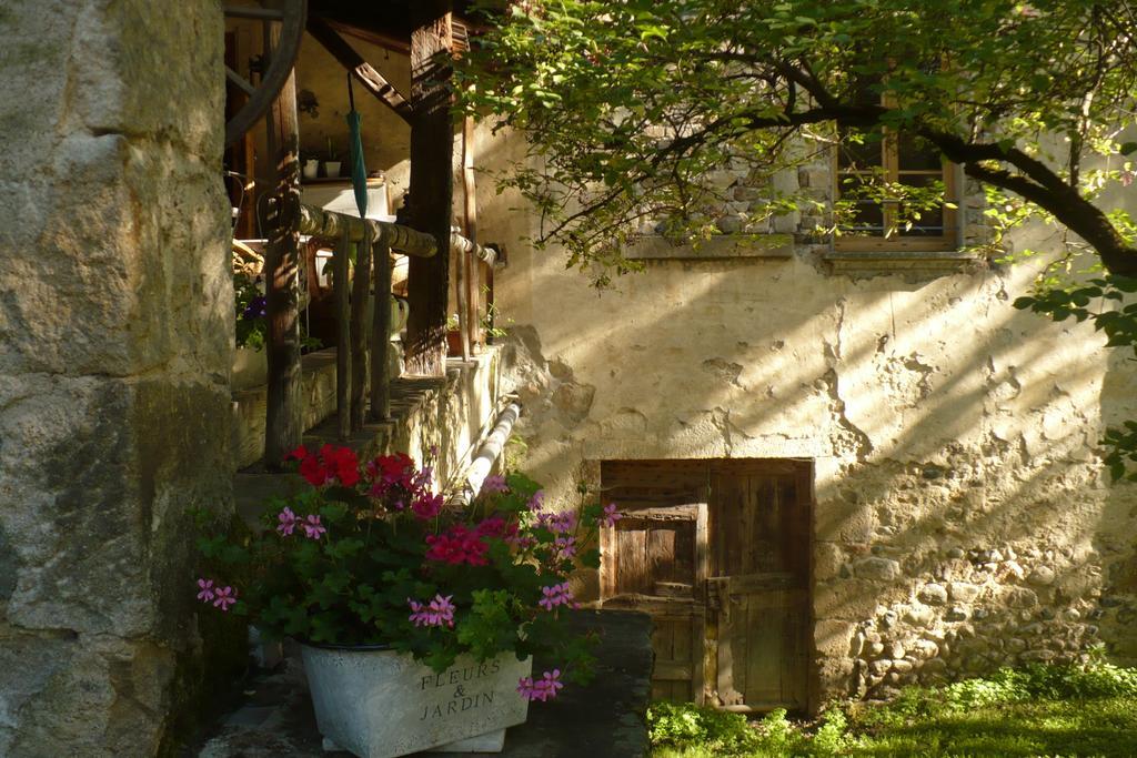 Hotel Les Delices De Lavoute Exteriér fotografie