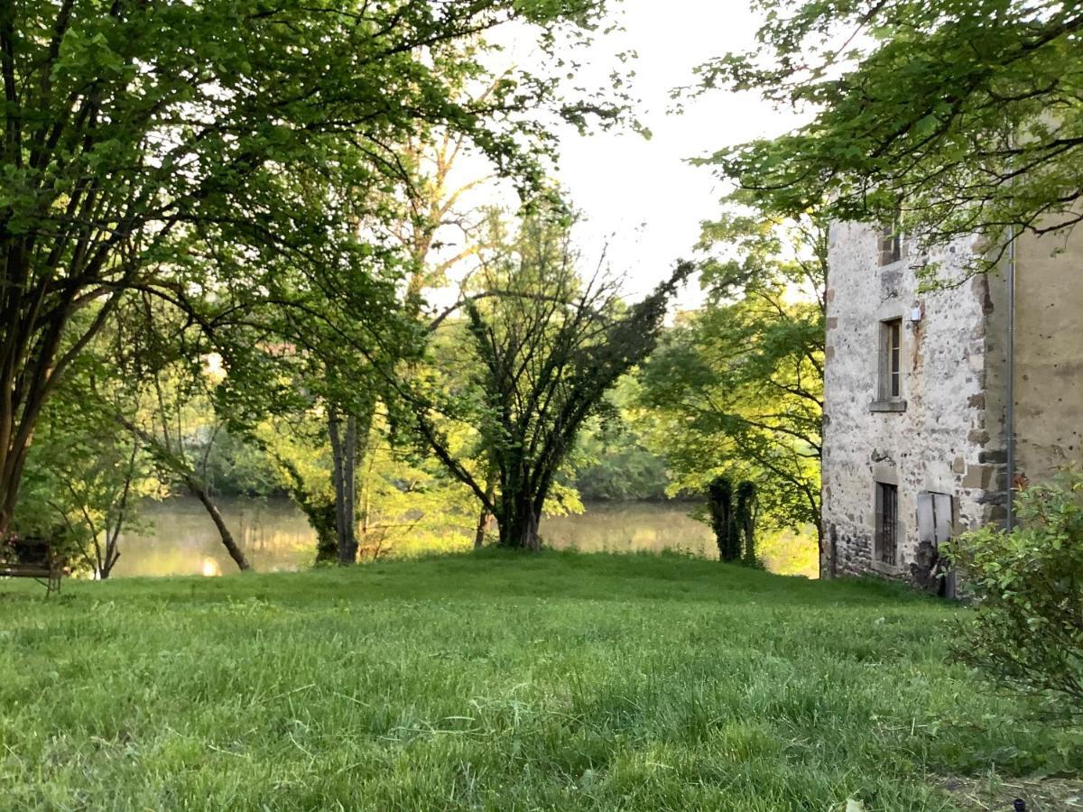 Hotel Les Delices De Lavoute Exteriér fotografie